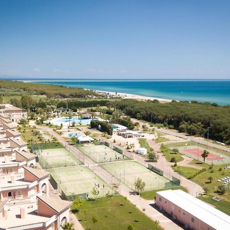 Bv Airone Resort Marina di Sibari Exterior photo