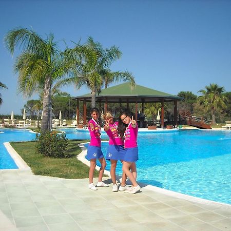 Bv Airone Resort Marina di Sibari Exterior photo