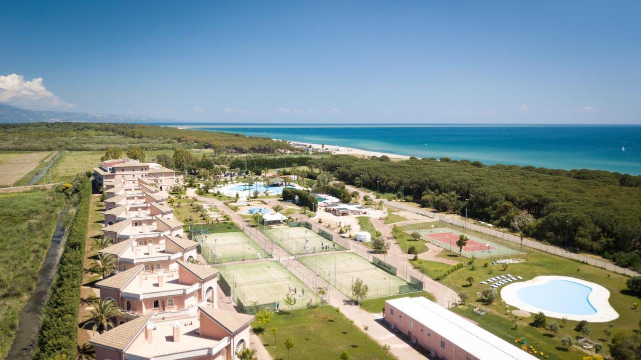 Bv Airone Resort Marina di Sibari Exterior photo