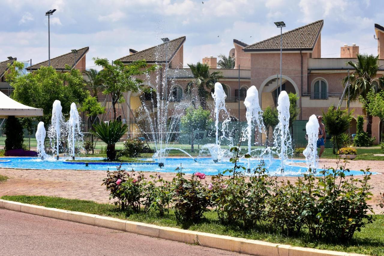 Bv Airone Resort Marina di Sibari Exterior photo