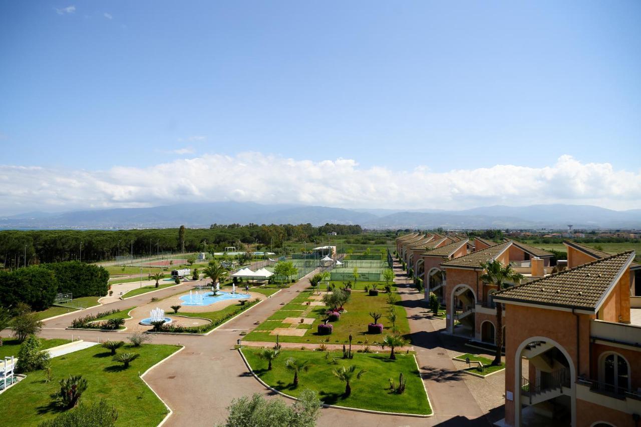 Bv Airone Resort Marina di Sibari Exterior photo