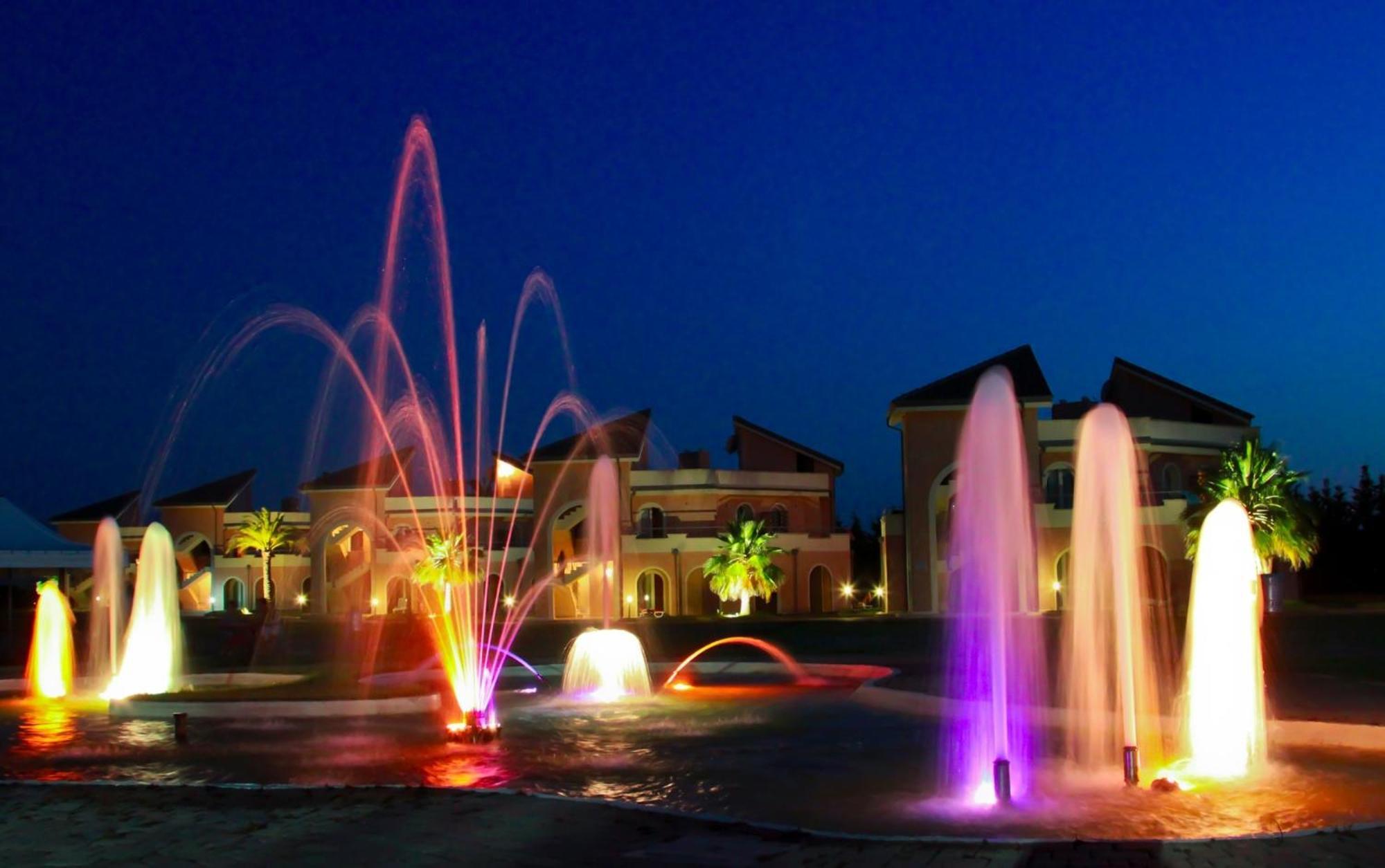 Bv Airone Resort Marina di Sibari Exterior photo