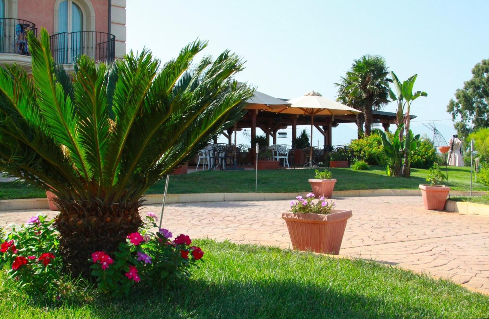 Bv Airone Resort Marina di Sibari Exterior photo