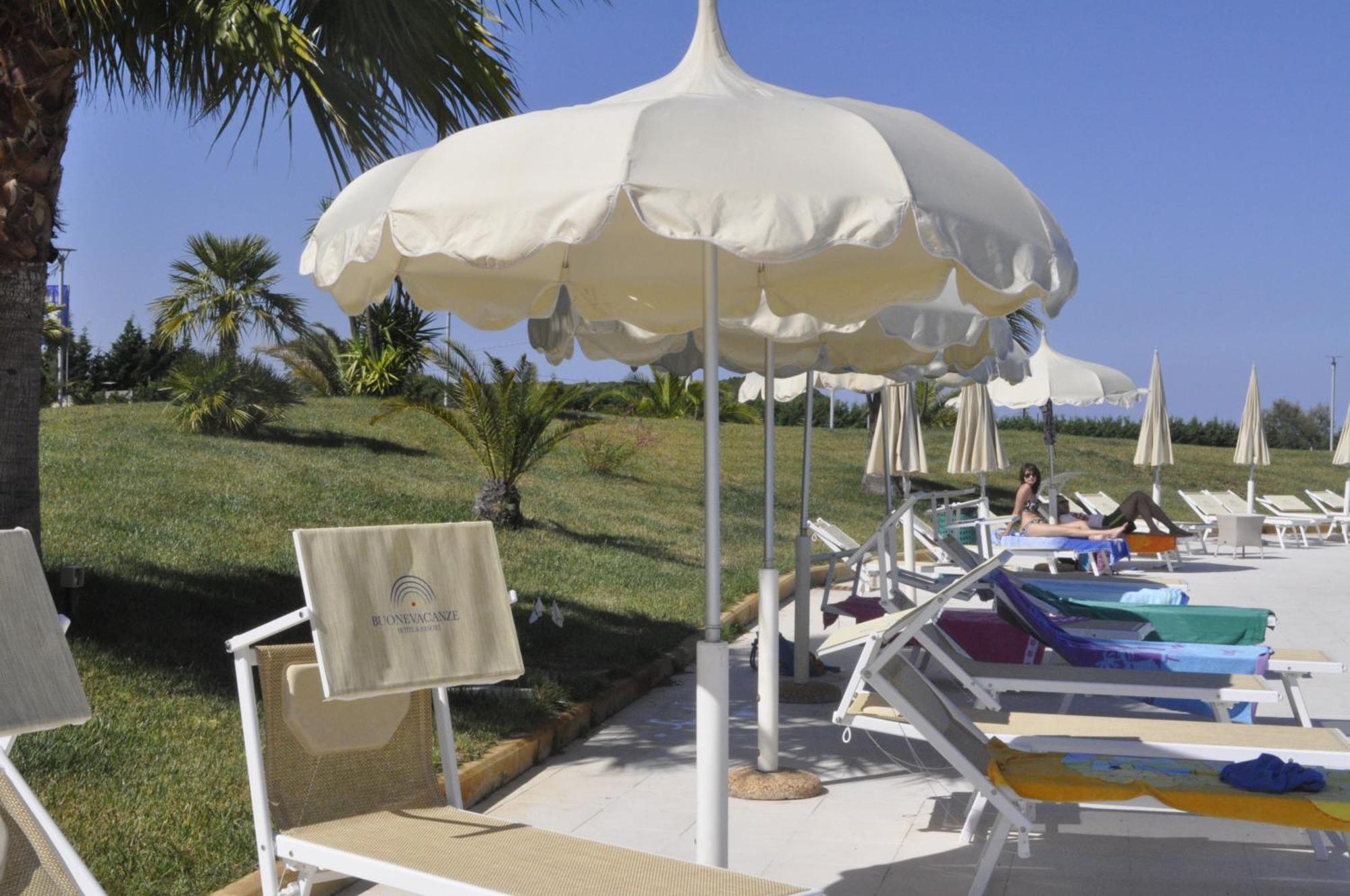 Bv Airone Resort Marina di Sibari Exterior photo