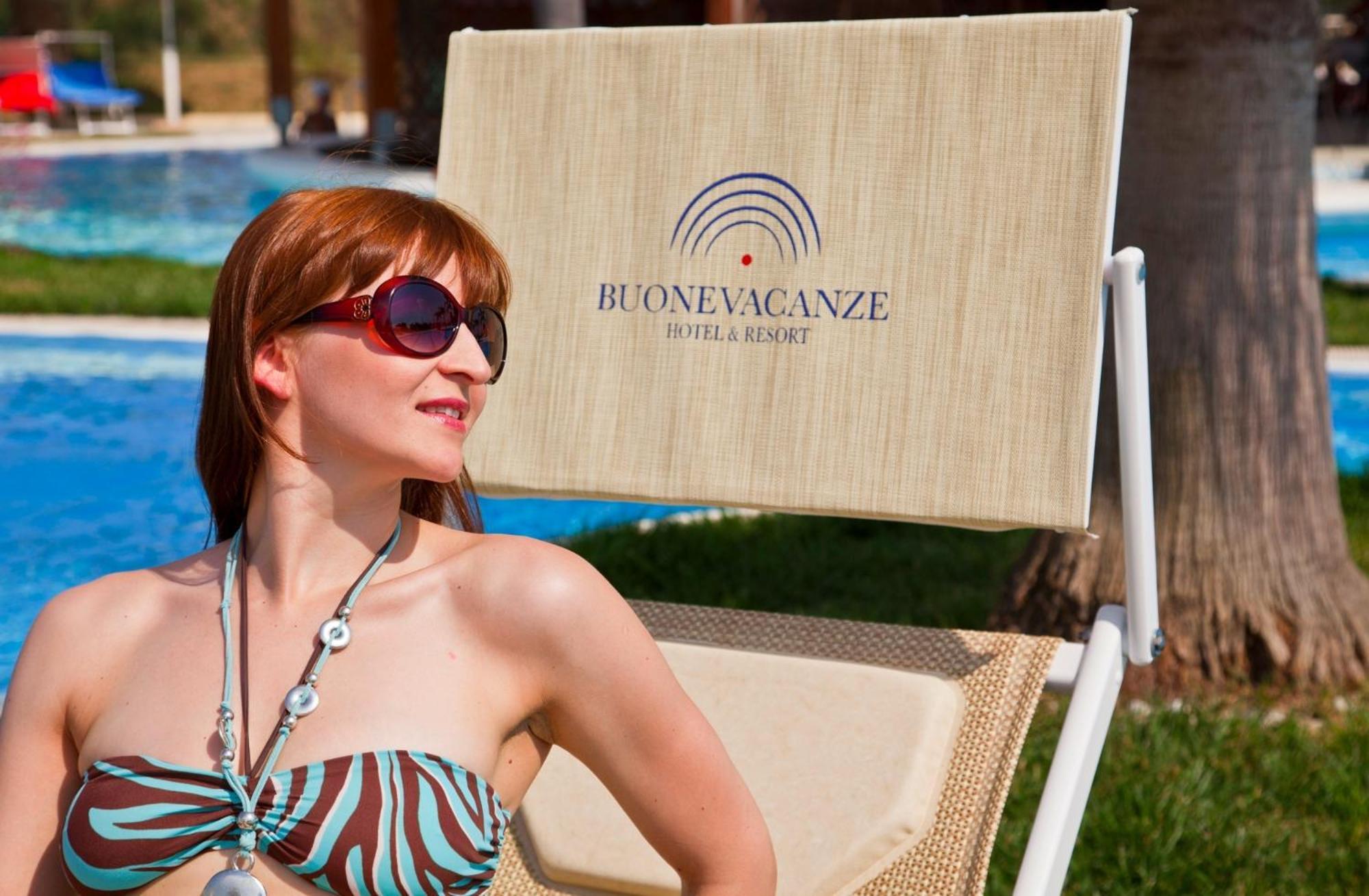 Bv Airone Resort Marina di Sibari Exterior photo