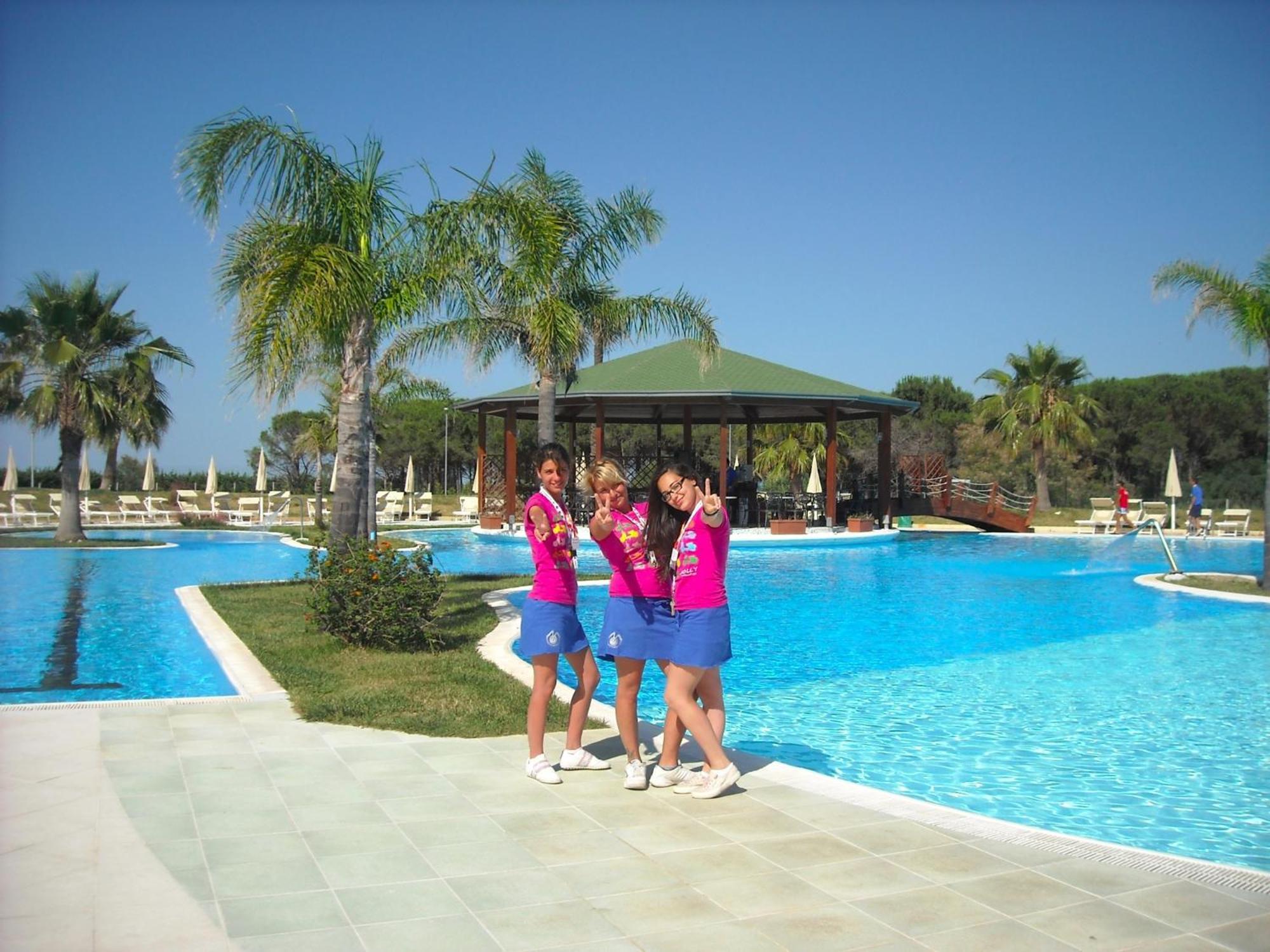 Bv Airone Resort Marina di Sibari Exterior photo